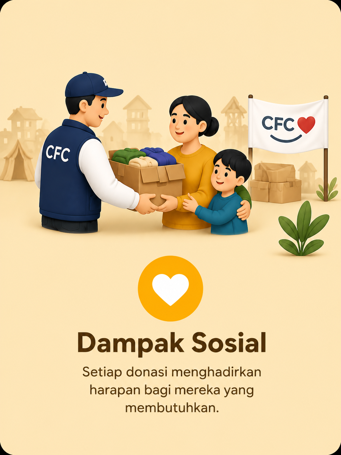 Dampak Sosial