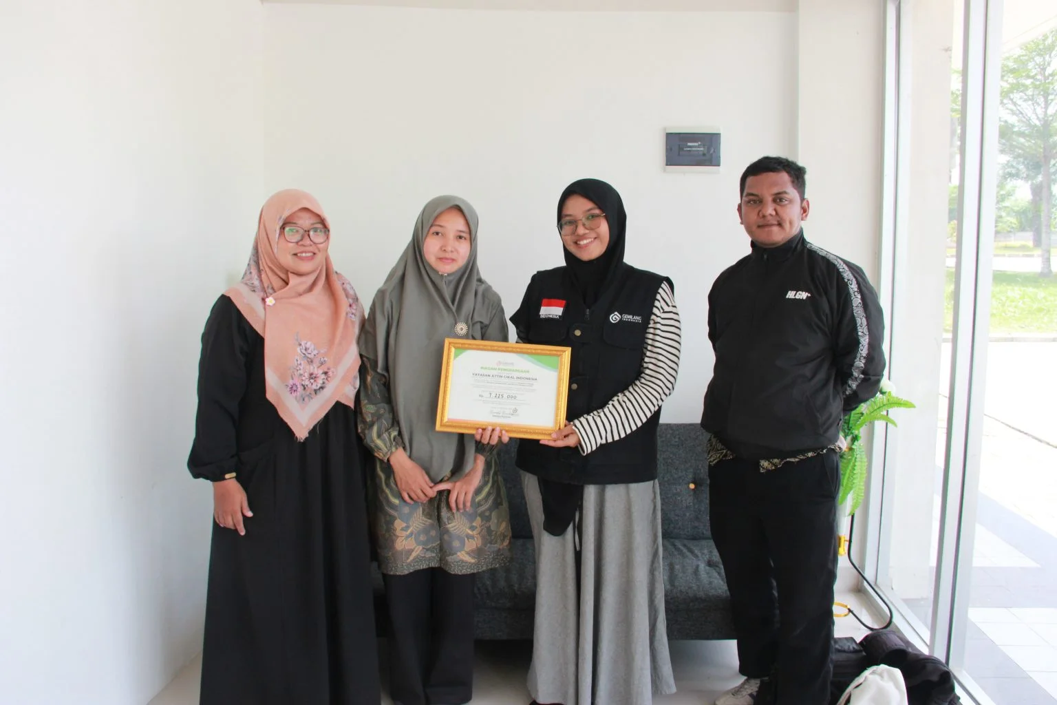 Kemitraan untuk Mencapai Tujuan