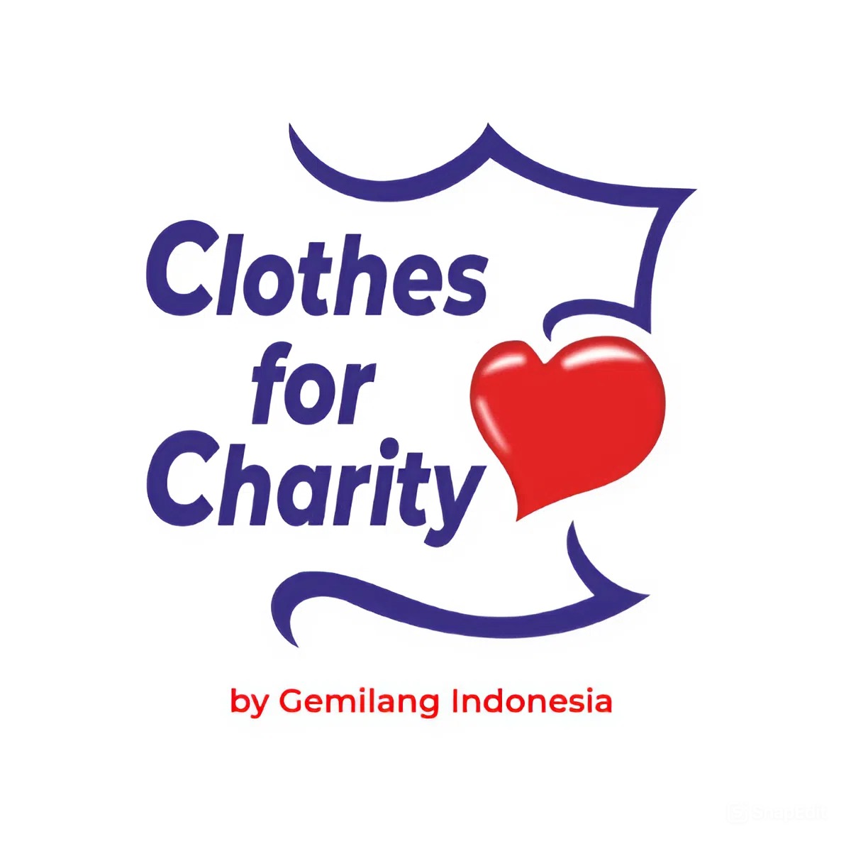 Yayasan Gemilang Indonesia - Gerakan sirkular pakaian