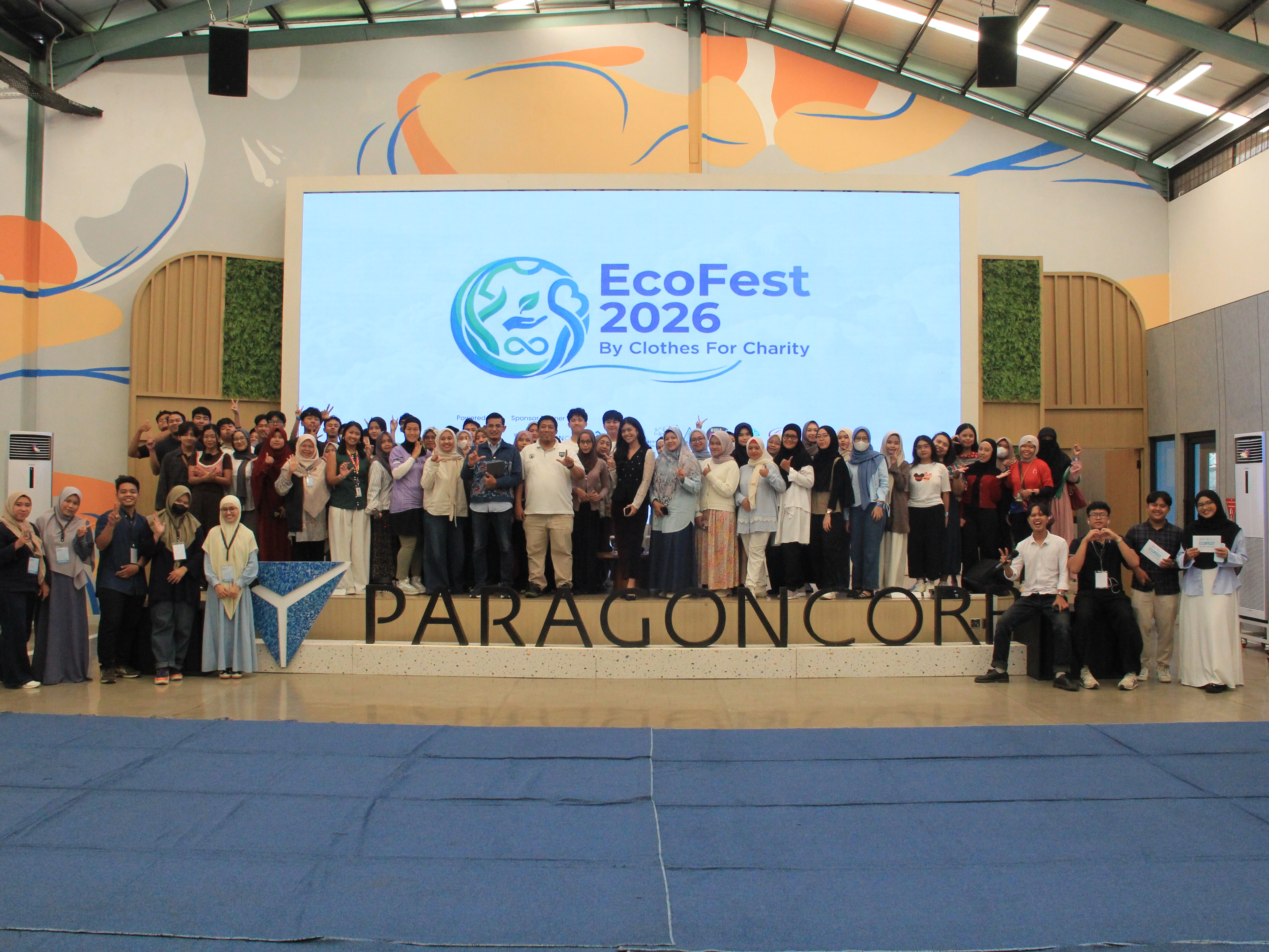 ECOFEST 2026: Less Waste, More Future, Dorong Gaya Hidup Berkelanjutan melalui Aksi Nyata
